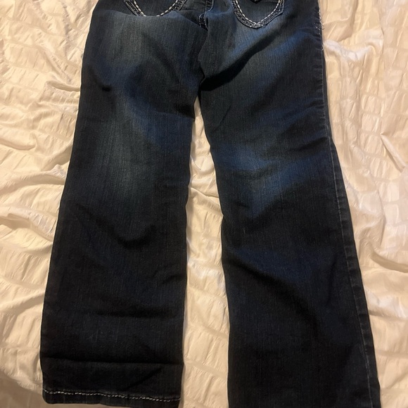 Lot of 3 Maurices Midrise Bootcut jeans size 8 - Picture 10 of 16